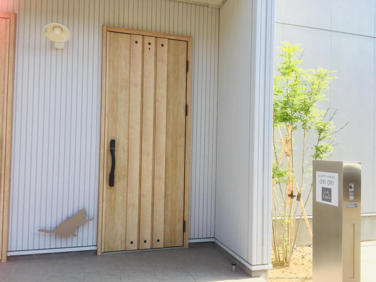 Guesthouse Ori Ori Niigata Exterior photo